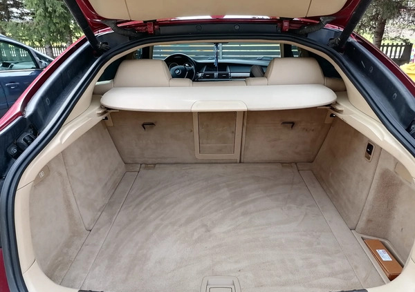 BMW X6 cena 75900 przebieg: 215000, rok produkcji 2009 z Łomża małe 254